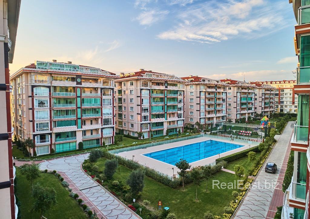 Stunning Apartment in the Heart of Küçükçekmece, Istanbul